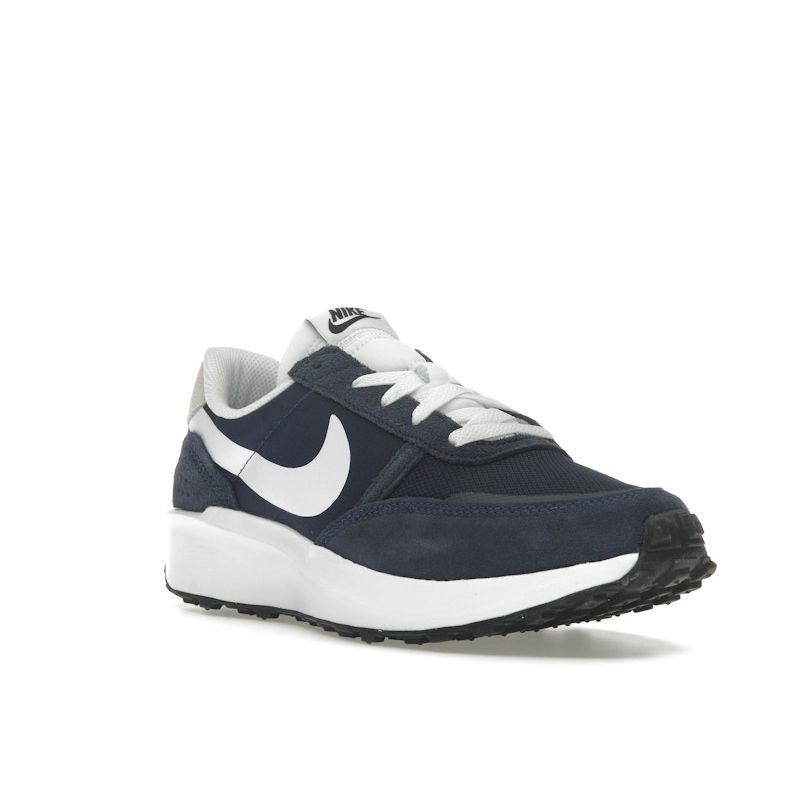 Nike Waffle Debut Midnight Navy Men Sneakers Blue Obsidian Thunder-Blue FJ4195-400