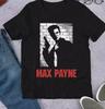 Camiseta clásica unisex de Max Payne