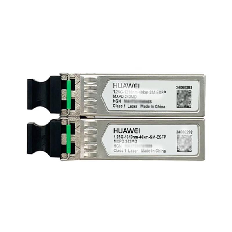 Huawei 1.25G 40km SM-ESFP Optical Module