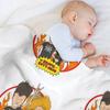 Beavis and butthead Throw Blanket Durable Warm Blanket for Daily Home Use