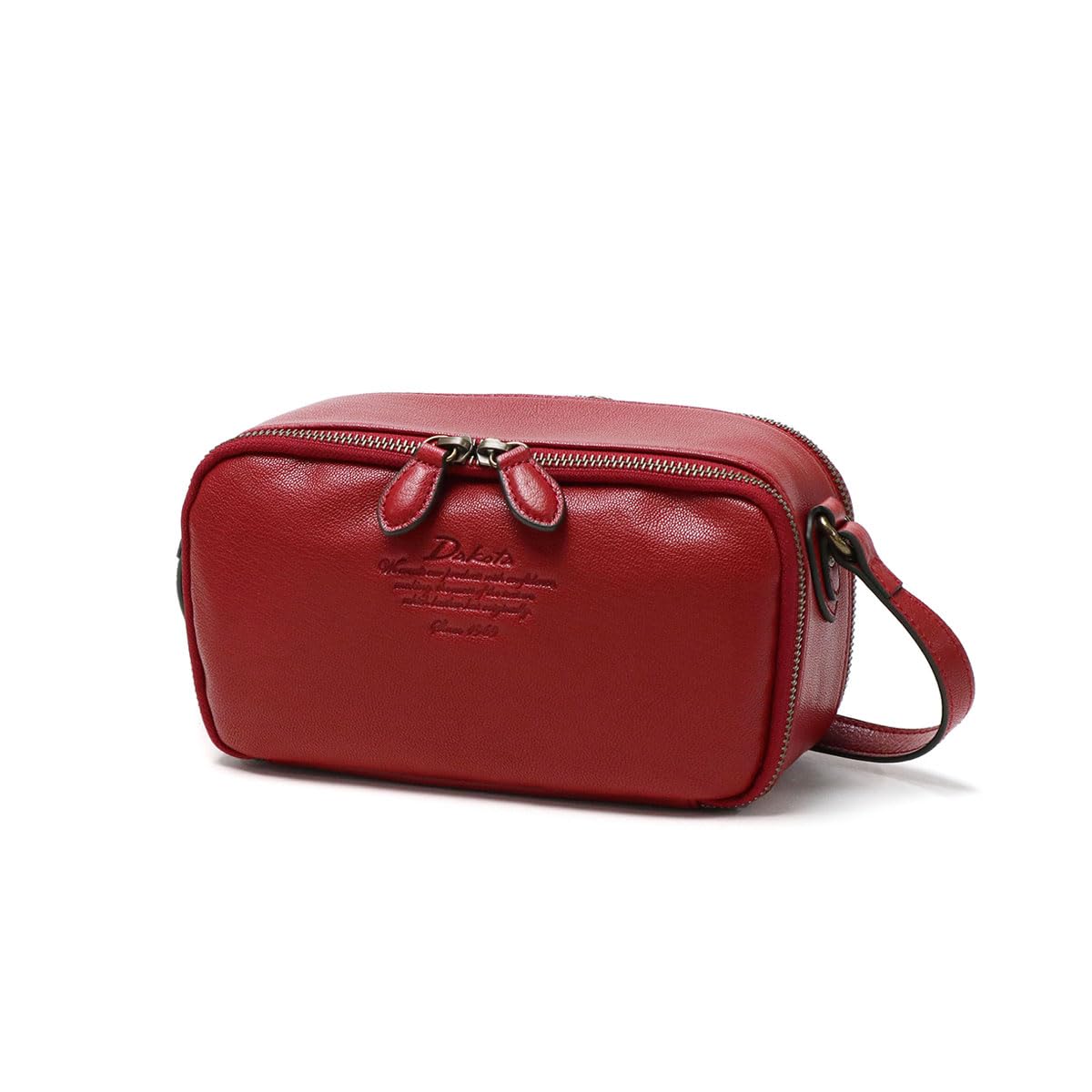 

Amuse Shoulder Bag 1032464 Deep Red [Dakota]