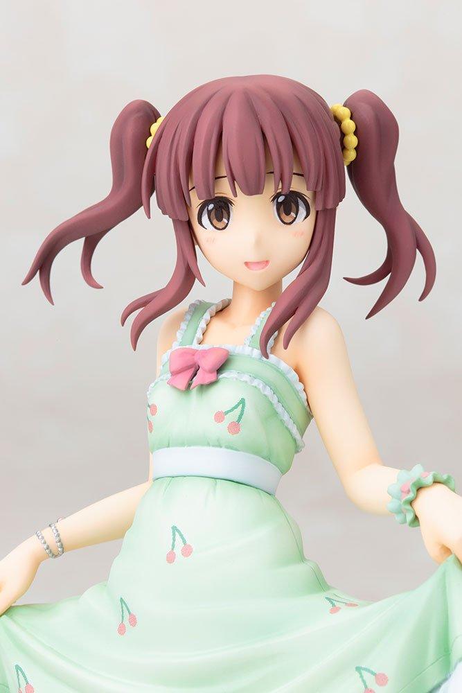 Kotobukiya The Idolmaster Cinderella Girls Chieri Ogata Scale PVC Painted Finished Figure 1/8