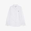 [lacoste] Women's Regular Fit Linen Shirt CF005E-56G001