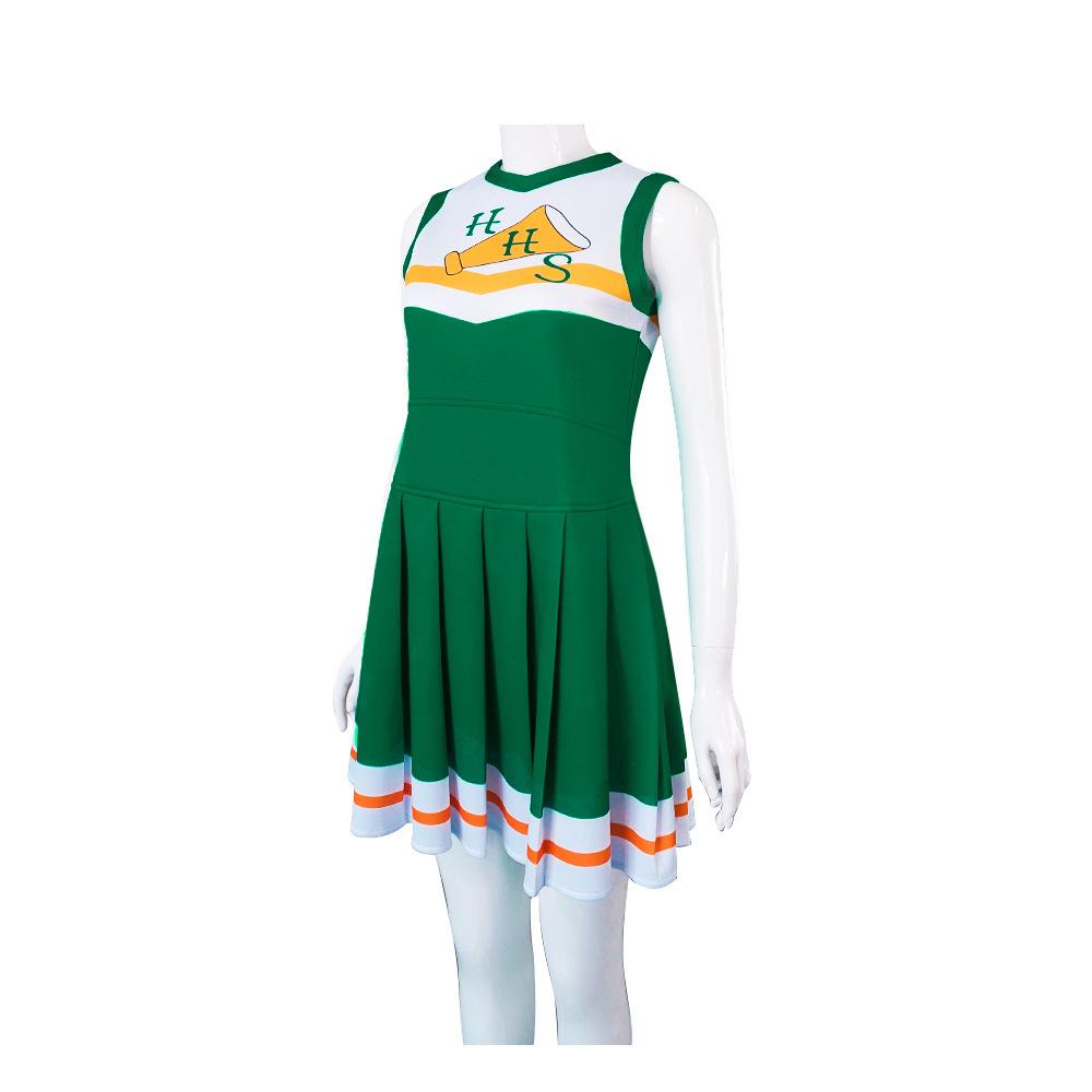Stranger Things Hawkins High School Cheerleading Cosplay
