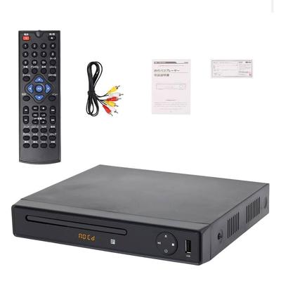 Audio y video – Reproductores de DVD y VCD