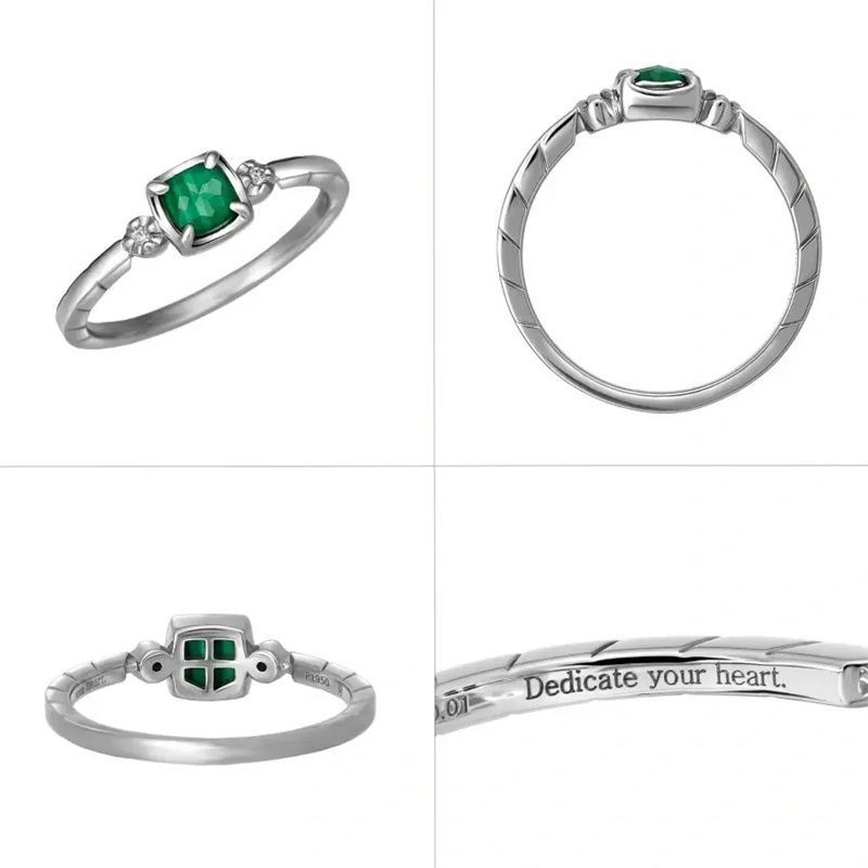 Anime Attackk on titann Levi Ackerman Same Type Rings Tonjin Roleplay Cosplay Props Costume Levi Accessory Birthday Gifts Cospla