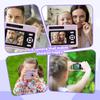 Instant Print Camera for Kids 1080P HD Video Camera with 32GB Child Birthday Festival Gifts Travel Selfie Digital Camera Toys