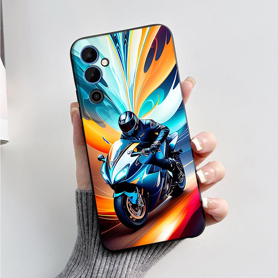 For Tecno Pova Neo 2 Case Pova Neo2 LG6n Cover Black TPU Soft Silicone Phone Case For Tecno Pova Neo 2 Coque Protective Fundas