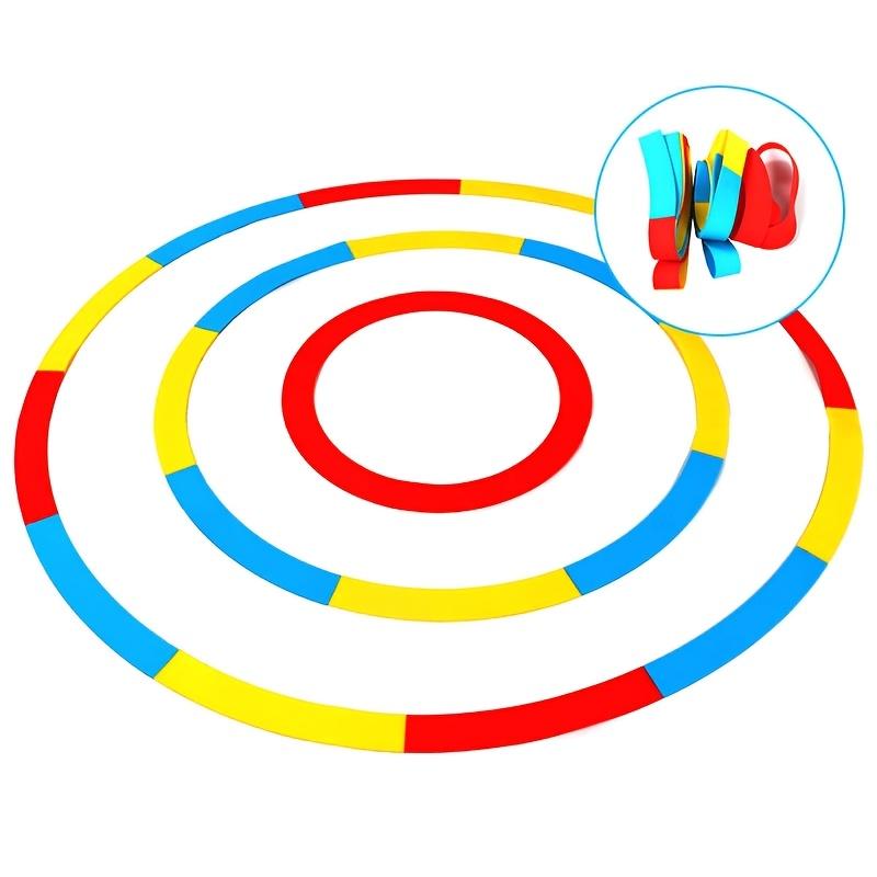 Colorful Rubber Golf Putting Practice Target Circle