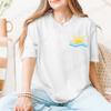Summer Shirt,Beach Women's T-Shirts,Vacation Tee,Cute Summer Clothes,Girl Women Party Graphic T-Shirts,Trendy Fashion Tshirts