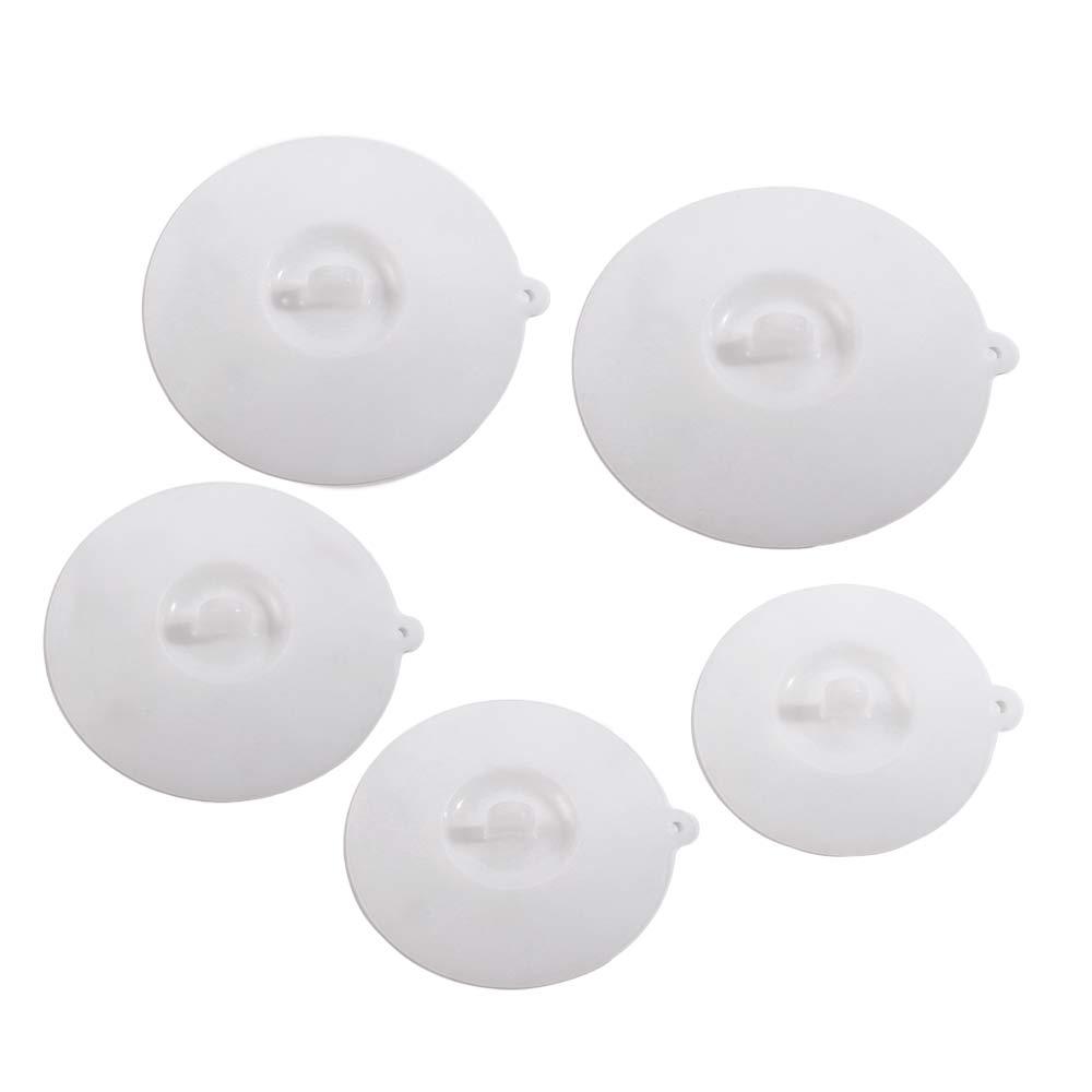 Silicone Universal Fresh Keeping Lids Seal Lid Anti Dust for Glass Mugs Prevent Flies Cup Cover Cup Lids Bowl Cover Cup Seals