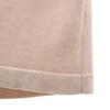 Herno Made In Italy Short Sleeve Cotton Sweater 46 Beige Knit Women Used