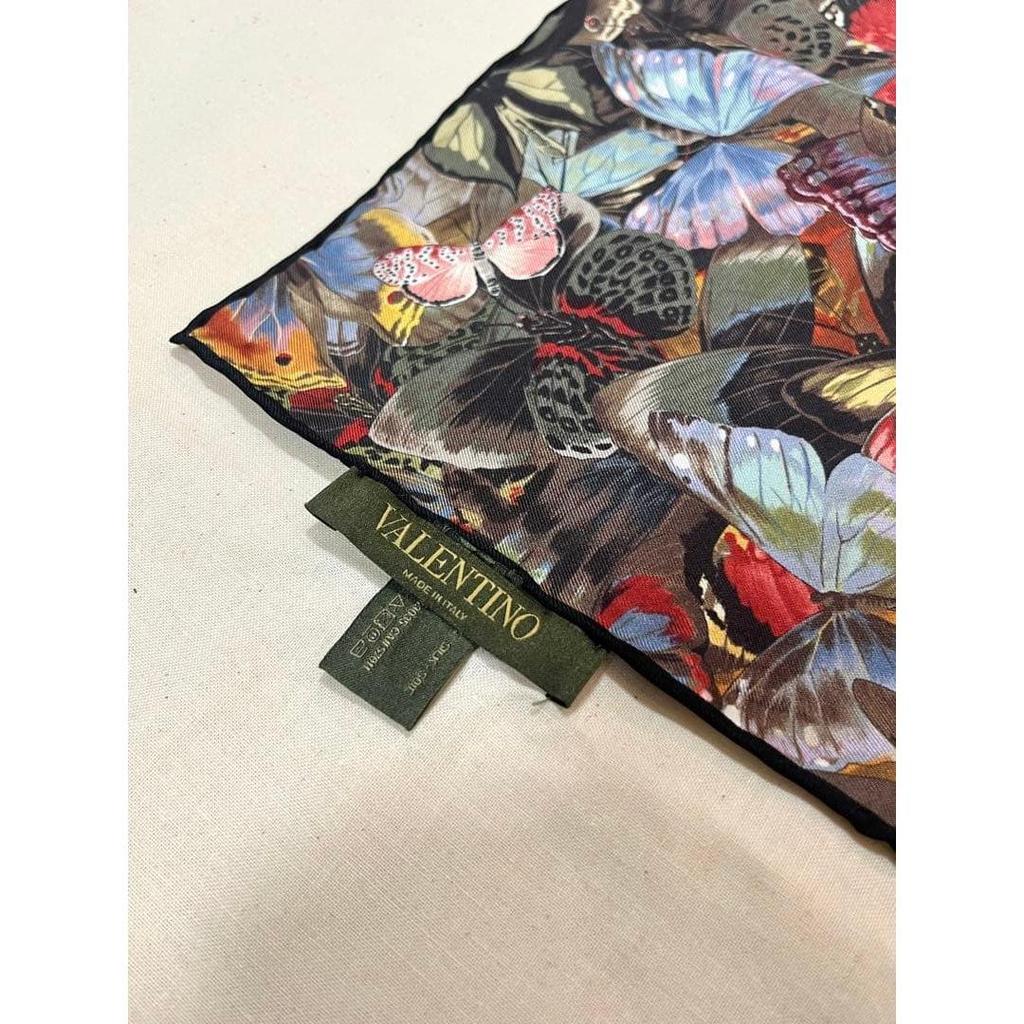 Used Valentino scarf
