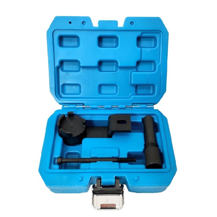 Инструмент для блокировки коленвала и установки фаз ГРМ для двигателя 2.8 CRD 08-11 ENS VM9991 VM9992 Автомобиль 1