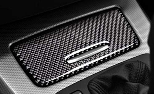 KADEKO Front Storage Box Panel Cover Real Carbon All Carbon