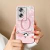 Fashion Case For Oppo A79 A2 5G Funda Soft Liquid Silicone Covers For Oppo A 79 5G Phone Cases Full Protection Back Cover Coque