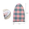 Clothes Steamer Mitt Heat Resistant Portable Mini Ironing Board Ironing Pressing Tool for Household Dorm Laundry Room Travel