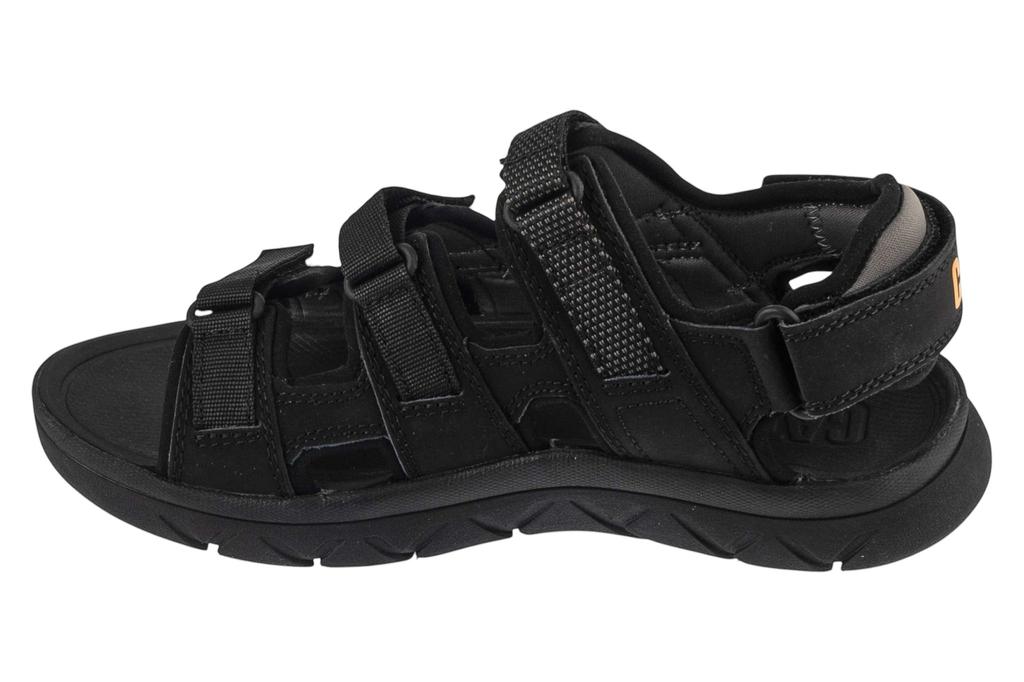 Caterpillar Cadent, Mens black Sandals