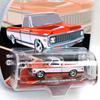 GREENLIGHT 1/64 1972 Chevrolet C-10 Short Bed Custom (Orange/White)