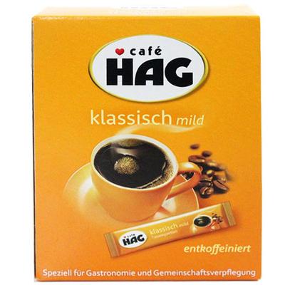 Cafehak Classic Decaffeinated Stick Coffee 25-pack