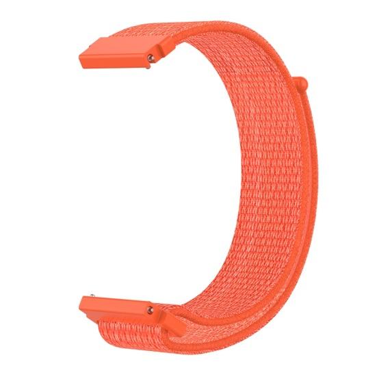 Replacement 18mm Nylon Woven Breathable Watch Band Wrist Strap for F-ossil Gen 4