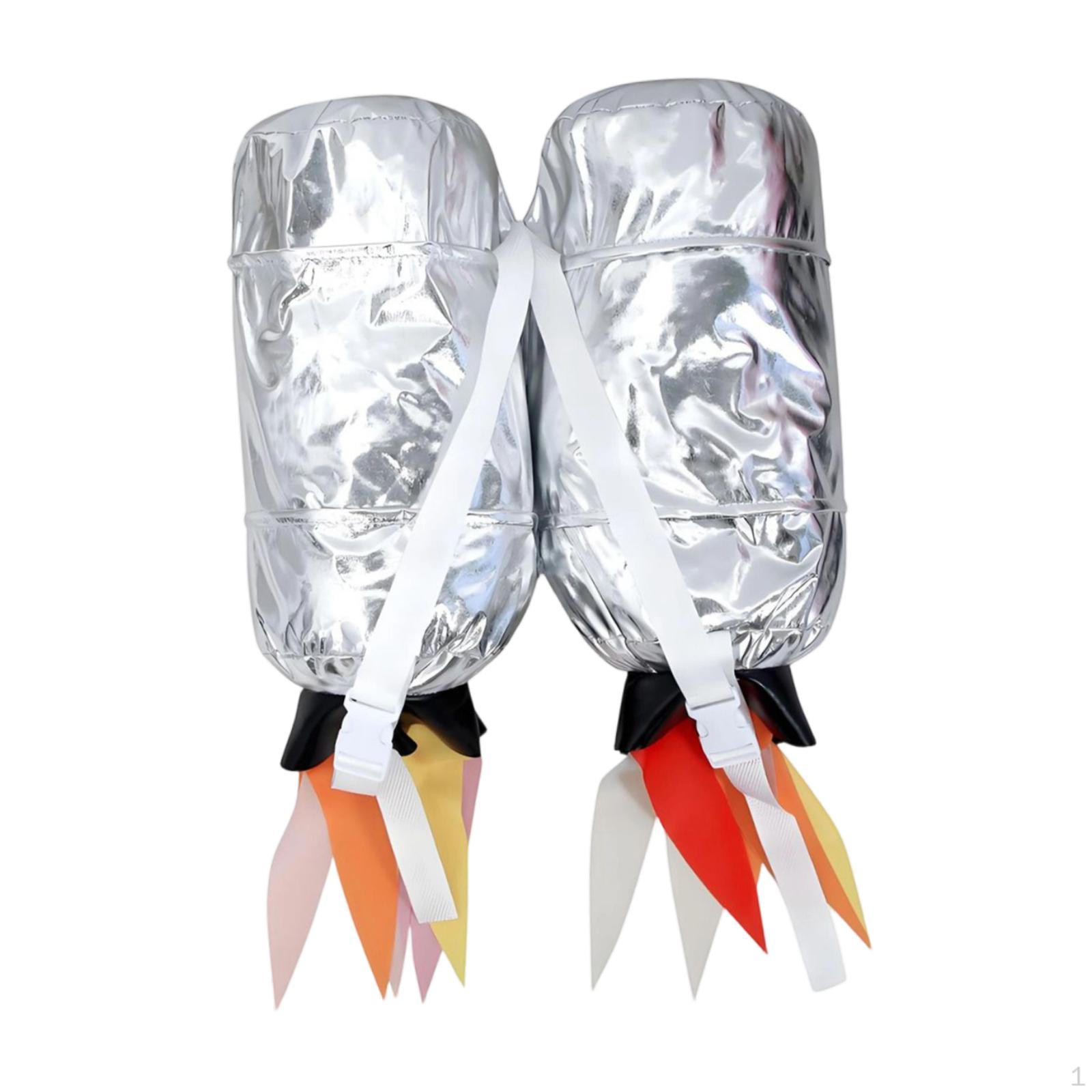 

Astronaut Bazooka for Play Gift Comfortable Fancy Dress Space Round Head