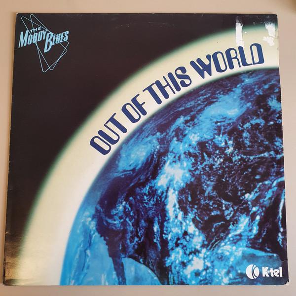 

Виниловая пластинка MOODY BLUES Out Of This World NE1051 KTel 1979 Великобритания Рок Б/у