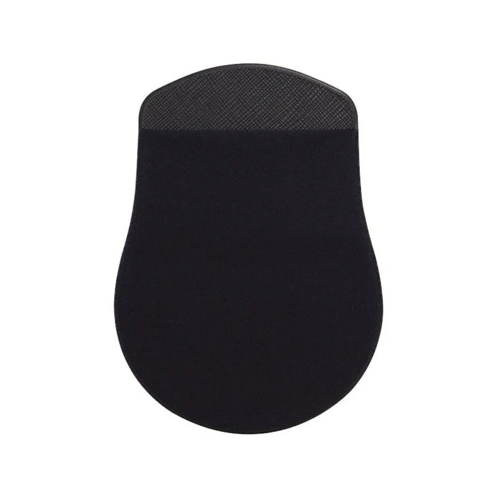 

Stick-On Mouse Sleeve Universal Mouse Pouch New Mouse Storage Bag Mouse чорний