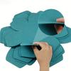 12Pcs Felt Pot Pan Protecetors Anti Scratch Non-Stick Divider Pads Pan Bottom Heat Insulation Protect Kitchen Cookware Tools New