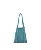 Neatknit Mini Barcode Daily Bag Seagreen