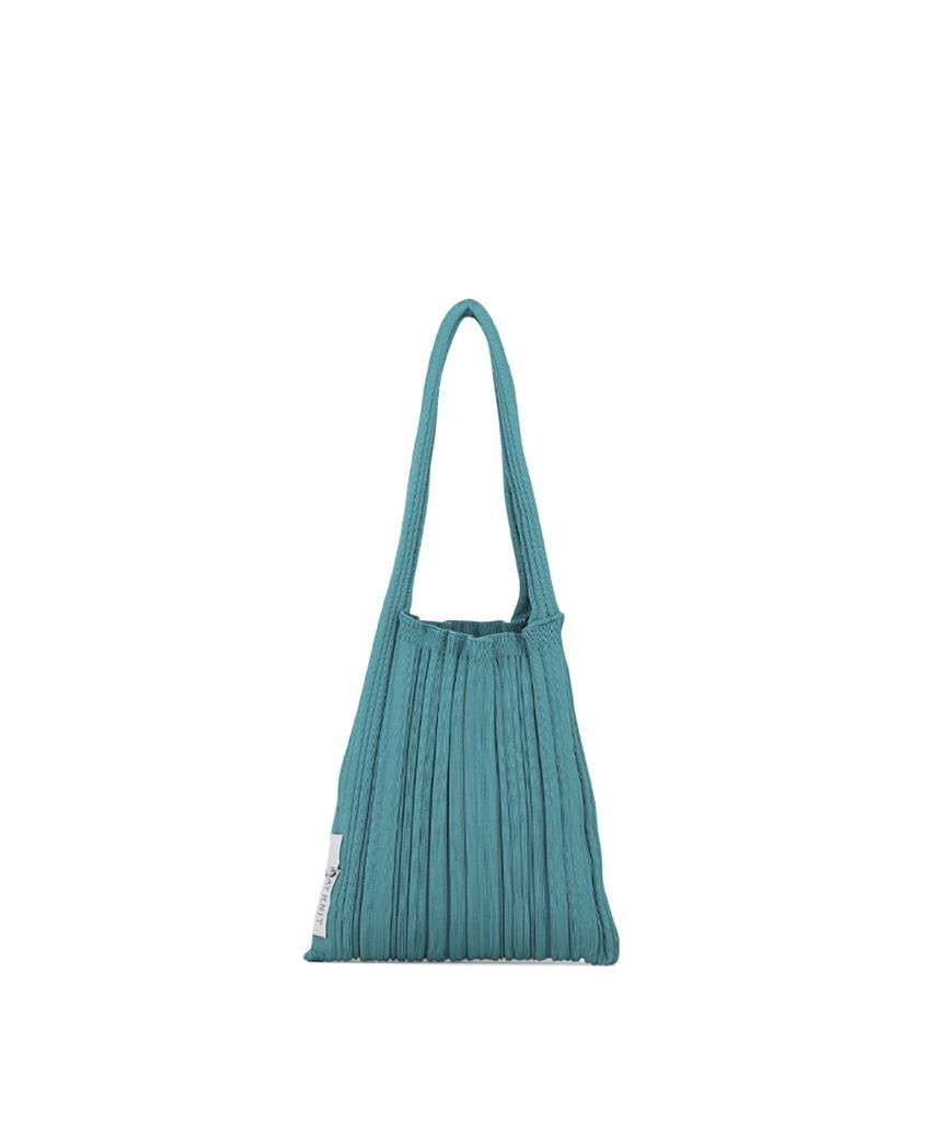 Neatknit Mini Barcode Daily Bag Seagreen