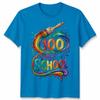 Happy 100 Days Of School Teachers Students Unisex Tshirt Unisexs Unisexs Tee