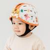 Adjustable Toddler Safety Helmet Breathable Head Protections Bonnet Baby Safety Hat Active Kids