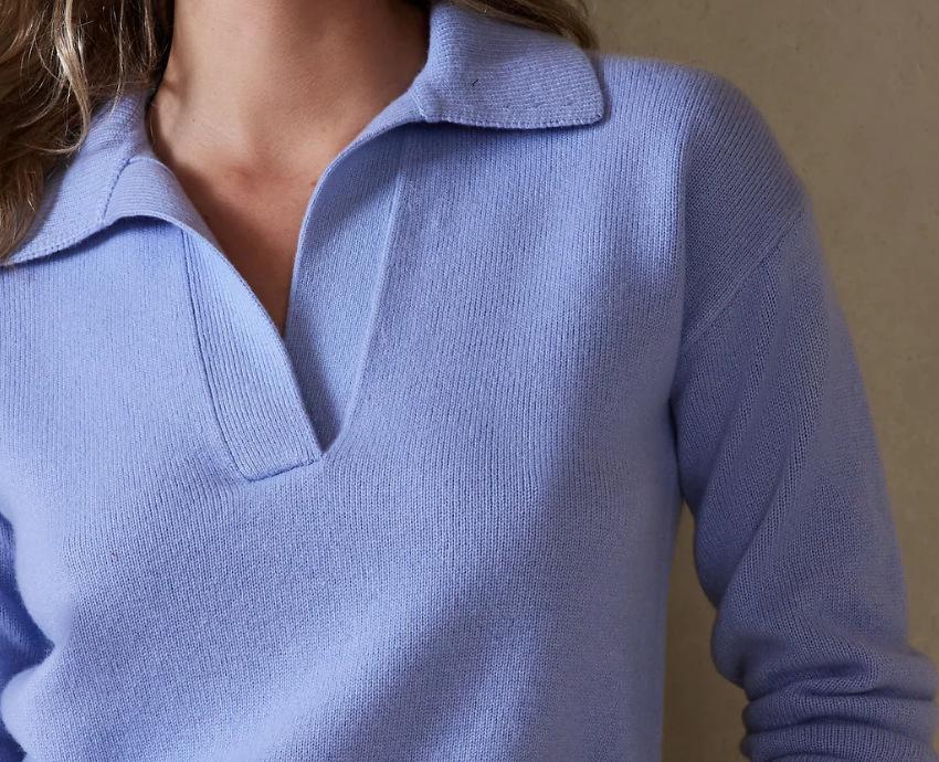 2024 Women's Trendy Solid Color Versatile Loose Casual Sweater