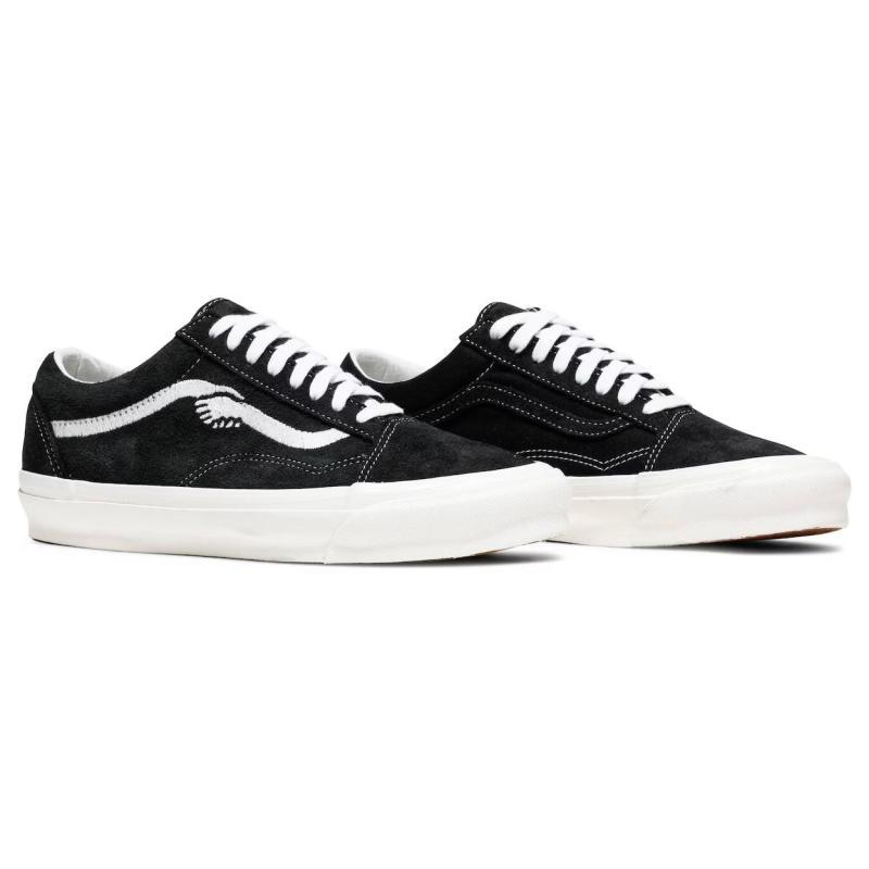 Vans Notre X Vault Og Old Skool Lx 'Black' Vans VN0A4P3X2I1