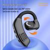 X30 OWS Wireless Air Conduction Bluetooth Earphones with Long Standby & ENC Noise Reduction