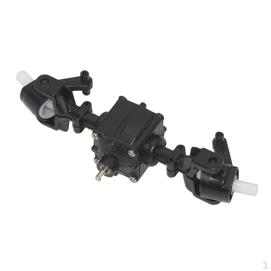 

Metal Alloy Front Rear Axle Differential Built Upgrade Parts Accessory