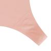European and American printing seamless one-piece large-size ice silk thong low-rise sexy underwear women