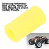 3 Pcs 1/8 Scale RC Exhaust Pipe Coupler RC Tuned Coupler Connector Tube  For RC Car Truck