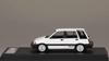 MARK43 Honda Civic Shuttle 4WD M 1984 White 1/43 (AR) (Finished Model)
