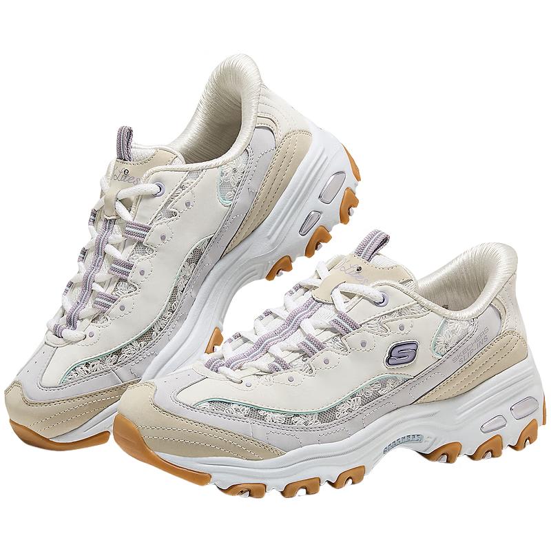 Skechers Women s Retro Platform Casual Dad Shoes 150726 37