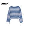 ONLY Women's 2025 Autumn Gradient Drop Shoulder Loose Knit Sweater