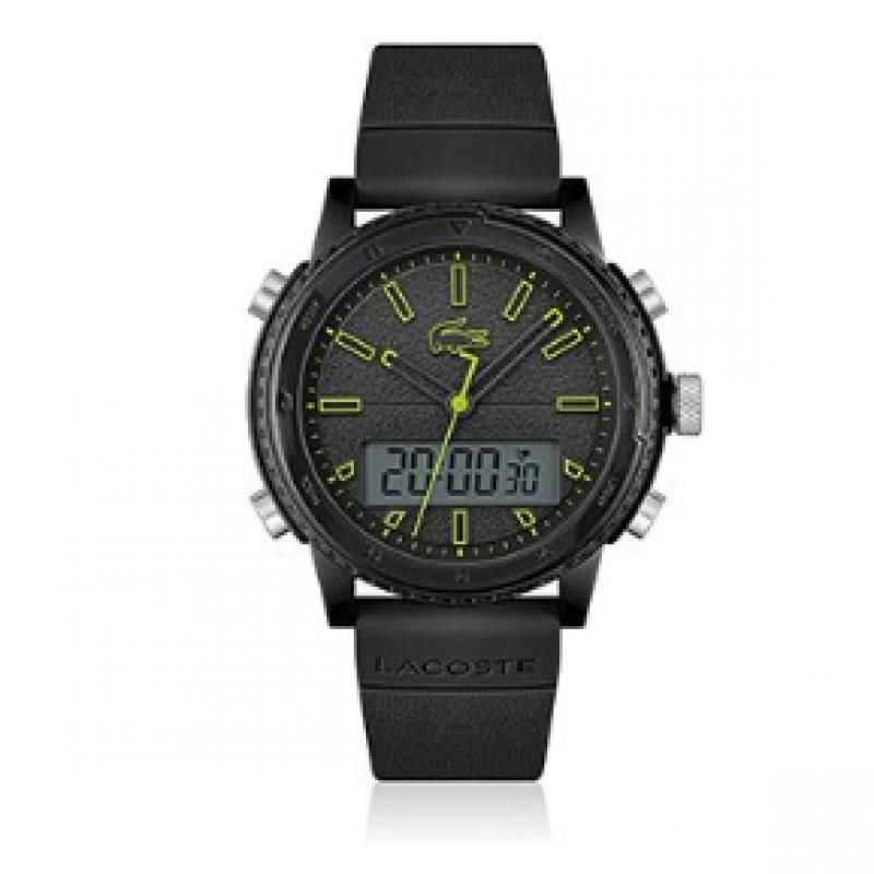 Lacoste Watch Sports CAsual FAshion Student Kids PAstel Color Department Store As Available