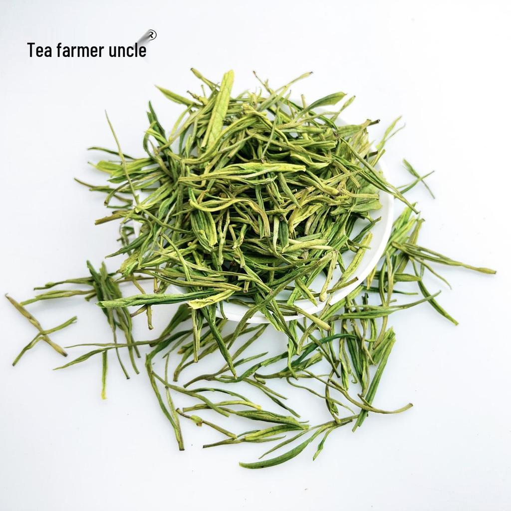 Uncle Phoenix Mao Feng White Tea - Pre-Rain First Grade 2025 Spring Green Tea