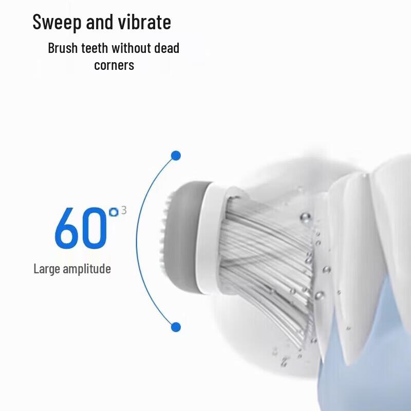 BAIR i7 Smart Sonic Electric Toothbrush