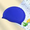 Bardzo Duży Czepek Pływacki Czapka Pływacka Antypoślizgowa Konstrukcja Wysoka Elastyczność Wodoodporna Ochrona Włosów