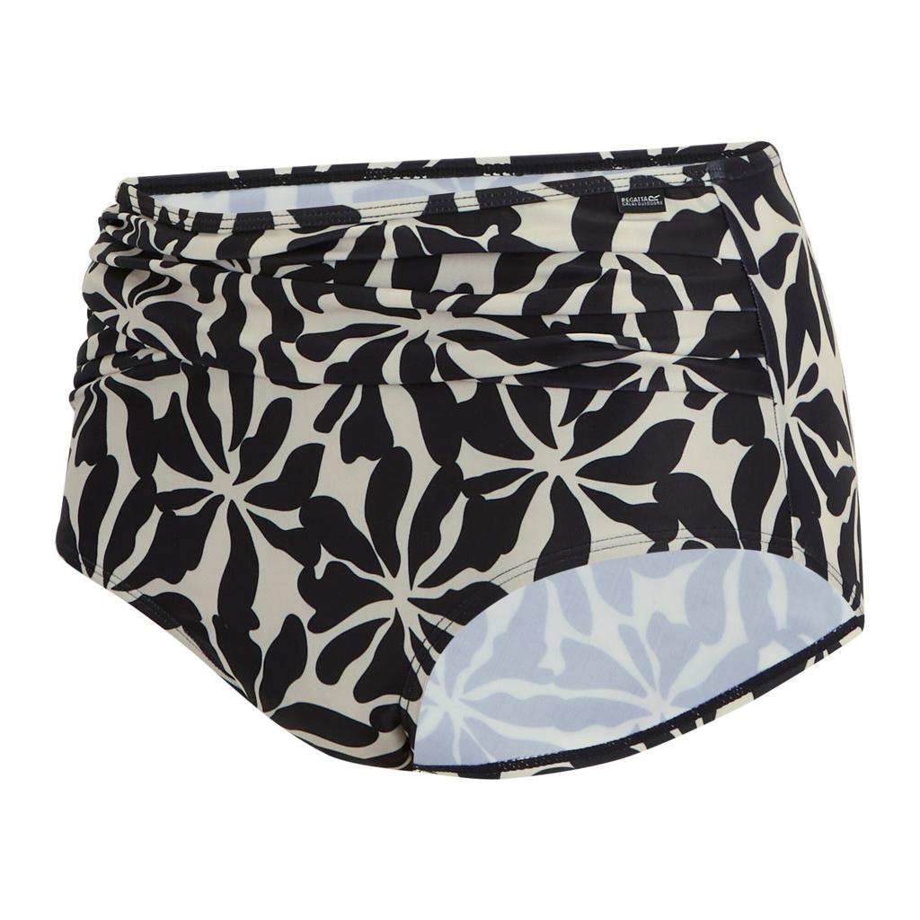 Regatta Womens/Ladies Loria Abstract Floral Bikini Bottoms