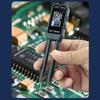 Intelligent Digital Meter Tester For Accurate Resistance Inductance Capacitance Measurement Tool With LCD Display