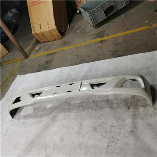 Foton Bumper - Silver L1831010208A0 Compatible