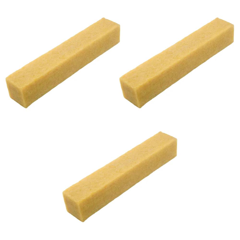 Abrasive Cleaning Eraser Stick Woodworking Eraser Block Rubber Eraser Sandpaper Belts for Sanding Belts Sanding Discs Rough Tape